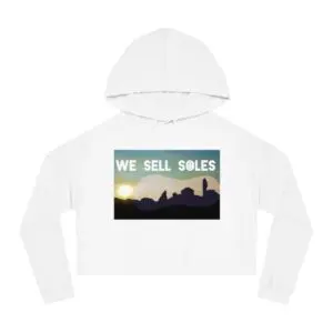 SoleCrop Sweatshirt from We Sell Soles