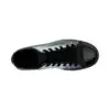 A pair of shoes that are on the ground